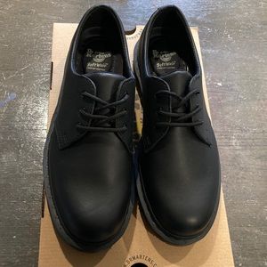 Dr.Martens 1461 Mono Slip Resistant Oxford Shoes